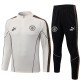 Manchester City tracksuit mens white black training kit 2026-2027