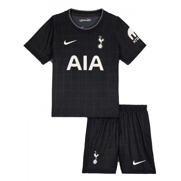 Tottenham Hotspur away kids kit childrens jersey 2025-2026