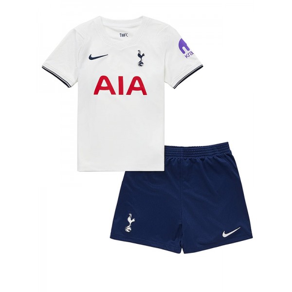 Tottenham Hotspur home kids kit 2026-2027
