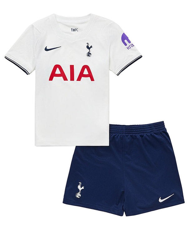 Tottenham Hotspur home kids kit 2026-2027