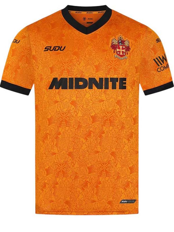 Wolverhampton Wanderers home jersey 2026-2027
