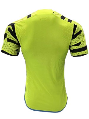 Arsenal maillot extérieur uniforme de football deuxième kit de football de sport pour hommes 2023-2024