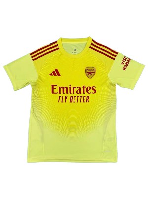 Arsenal maillot de football rose pour adulte édition spéciale ensemble de football pour homme haut chemise de sport 2025-2026