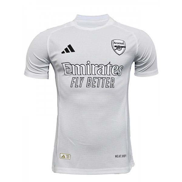 Arsenal maillot de football pour adulte édition spéciale blanc pour homme 2025-2026