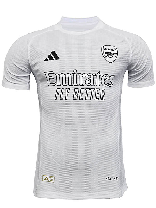Arsenal maillot de football pour adulte édition spéciale blanc pour homme 2025-2026