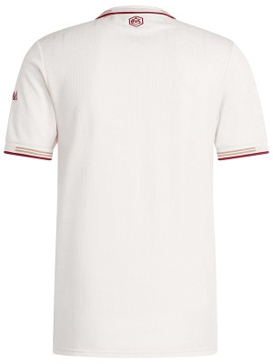 Arsenal troisième maillot de football pour adulte uniforme de football pour hommes 3ème kit de vêtements de sport haut chemise 2025-2026