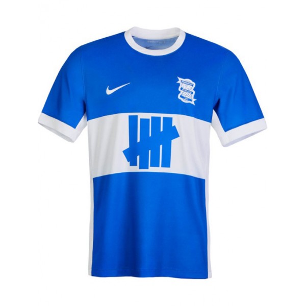 Birmingham City maillot domicile uniforme de football adulte premier kit de football pour hommes haut maillot de sport 2024-2025