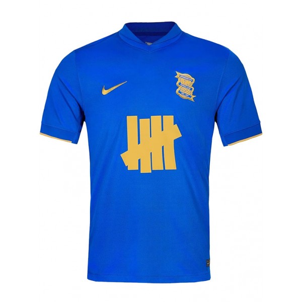Birmingham City maillot domicile uniforme de football adulte premier kit de football pour hommes haut maillot de sport 2025-2026