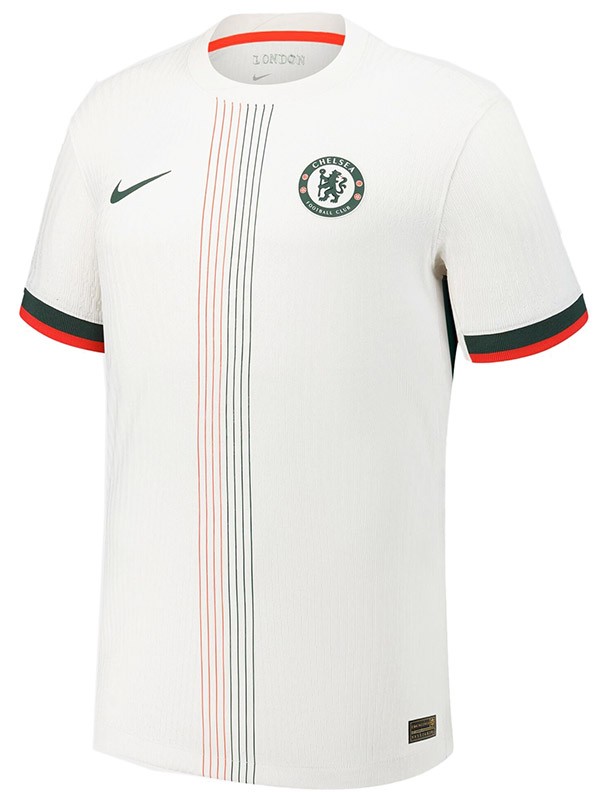 Chelsea maillot extérieur uniforme de football pour hommes deuxième kit de football haut chemise de sport 2025-2026