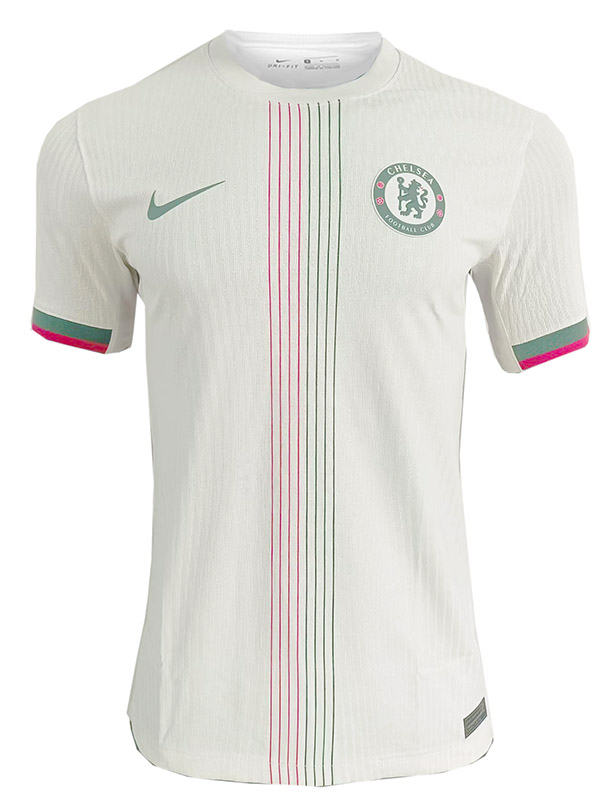 Chelsea maillot extérieur uniforme de football pour hommes deuxième kit de football haut chemise de sport 2025-2026