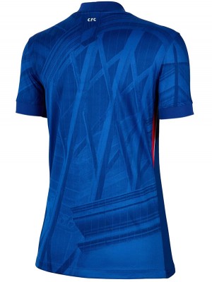 Chelsea maillot de football féminin à domicile kit de football pour femmes premier vêtement de sport uniforme de football hauts chemise de sport 2025-2026