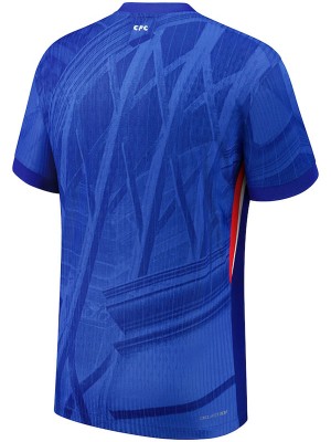 Chelsea maillot domicile uniforme de football pour hommes premier kit de football hauts chemise de sport 2025-2026