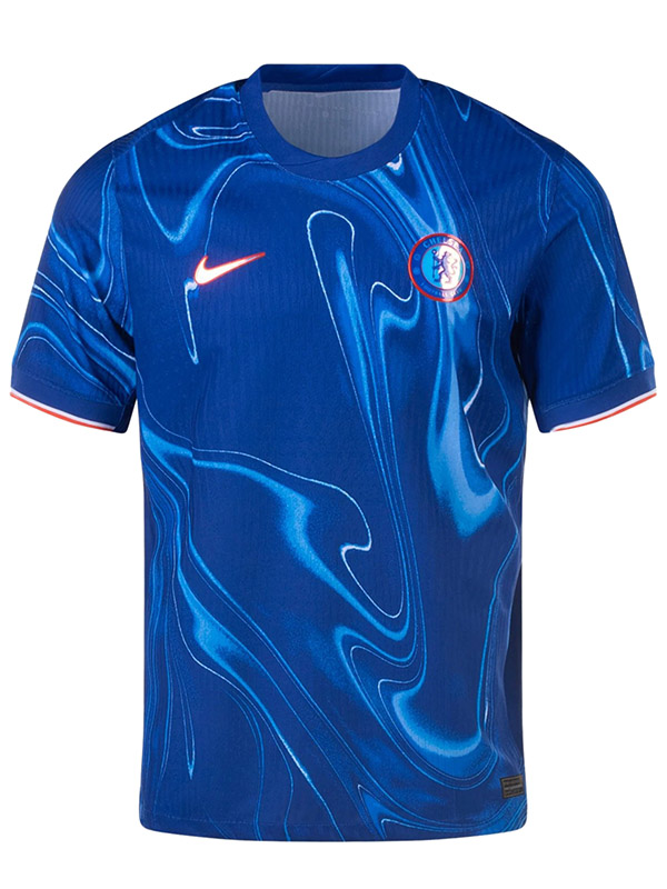 Chelsea maillot domicile uniforme de football premier vêtement de sport pour hommes hauts de football chemise de sport 2024-2025