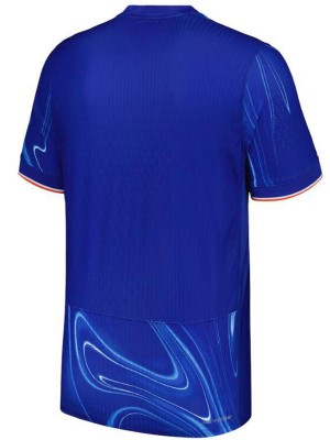 Chelsea maillot domicile uniforme de football premier vêtement de sport pour hommes hauts de football chemise de sport 2024-2025