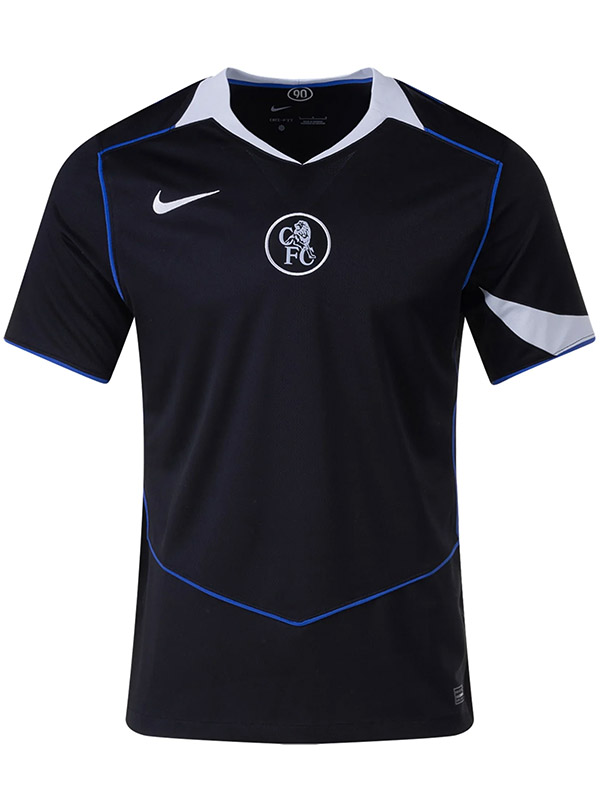 Chelsea troisième maillot uniforme de football adulte hommes 3ème kit de football vêtements de sport haut chemise 2025-2026