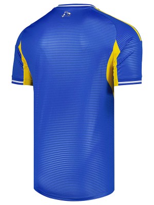 Leeds United maillot extérieur de pour adulte uniforme de football pour homme deuxième tenue de sport haut 2025-2026