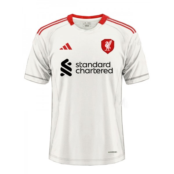 Liverpool maillot extérieur uniforme de football adulte kit de football pour hommes deuxième maillot de sport 2025-2026