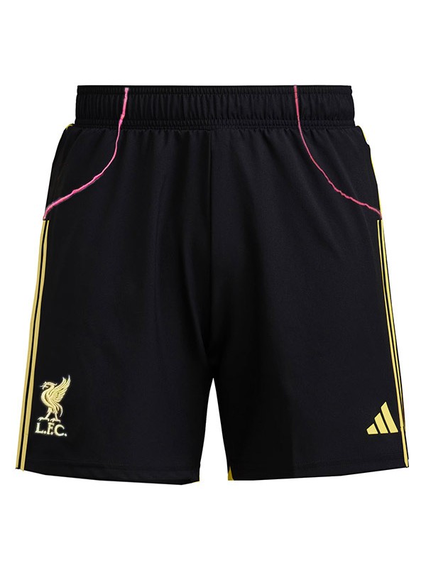 Liverpool maillot extérieur short deuxième tenue de sport uniforme de football pantalon 2025-2026