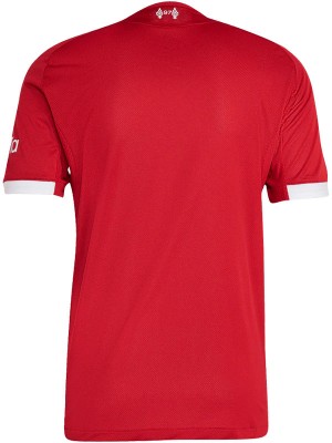 Liverpool maillot domicile uniforme de football adulte premier kit de vêtements de sport pour hommes haut de football chemise 2025-2026