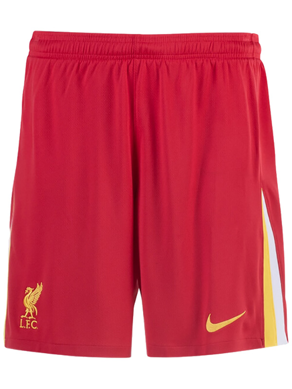 Liverpool maillot domicile short premier vêtement de sport de football pour hommes uniforme maillot de football pantalon 2024-2025