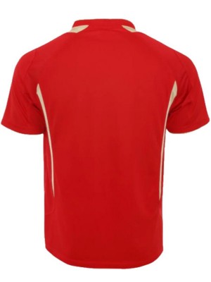 Liverpool maillot rétro domicile ligue des champions uniforme de football premier kit de football de sport pour hommes haut chemise 2005-2006