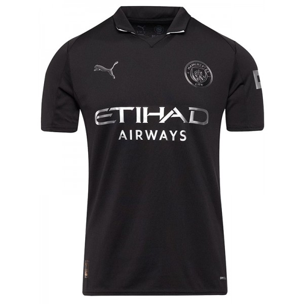Manchester city maillot extérieur de football pour adulte tenue de sport pour homme haut 2025-2026