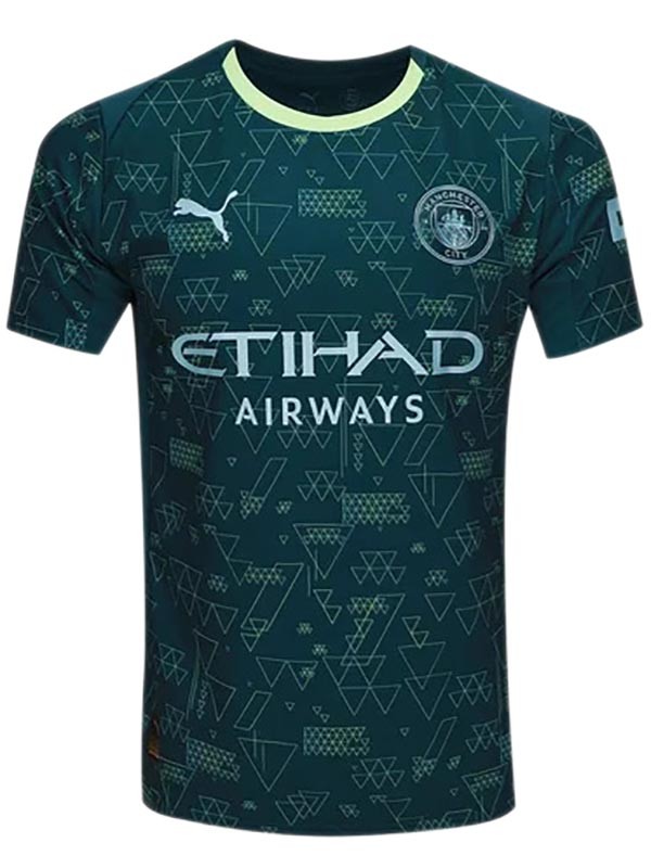 Manchester city quatrième maillot adulte tenue homme 2025-2026