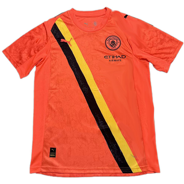 Manchester city maillot third uniforme de football adulte maillot de football third homme 2025-2026