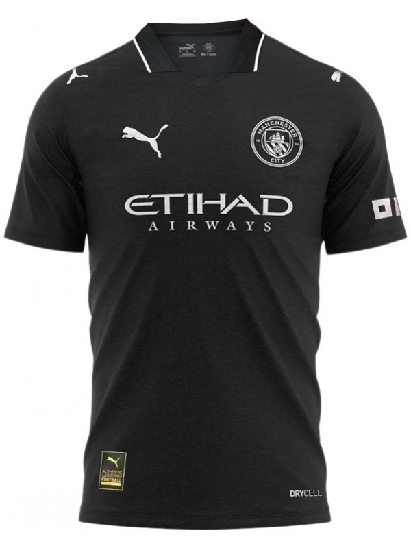 Manchester city troisième maillot de football pour adulte tenue de sport pour homme 2025-2026