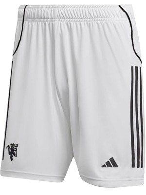 Manchester united maillot extérieur short deuxième tenue de football pour homme uniforme de sport maillot de football pantalon 2025-2026