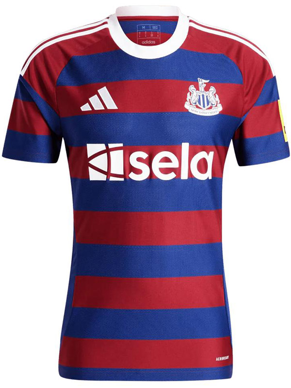 Newcastle United maillot extérieur de pour adulte uniforme de football pour hommes deuxième kit de football haut de sport 2024-2025