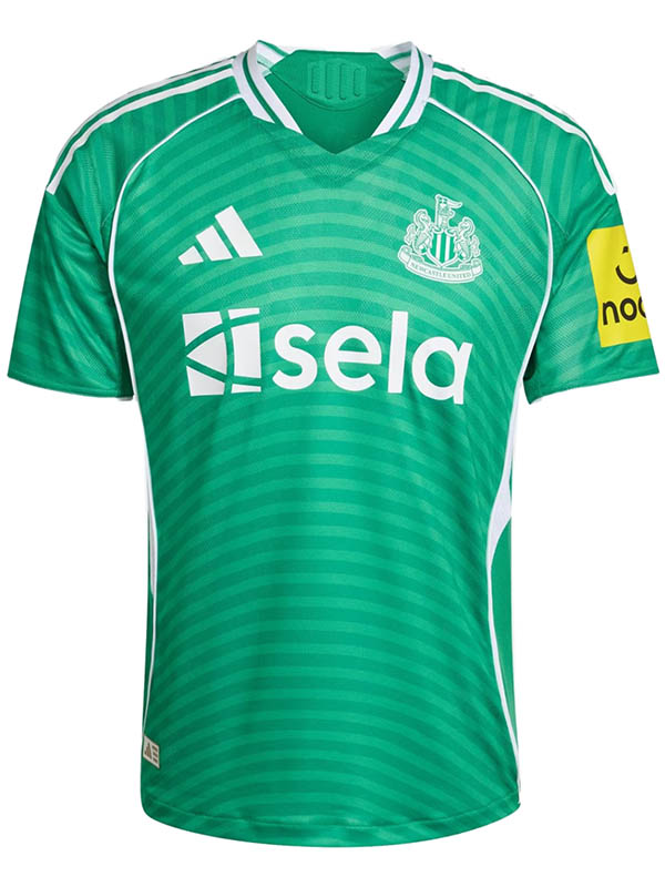 Newcastle United maillot extérieur de pour adulte uniforme de football pour hommes deuxième kit de football haut de sport 2025-2026