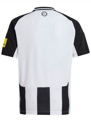 Newcastle United maillot de football à domicile de pour adultes uniforme de football pour hommes premier kit de football haut de sport 2024-2025