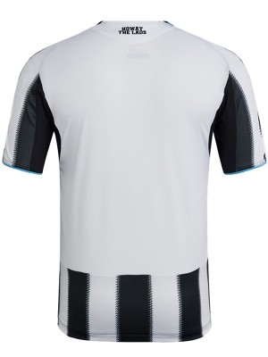 Newcastle United maillot de football à domicile de pour adultes uniforme de football pour hommes premier kit de football haut de sport 2025-2026