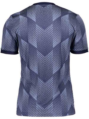 Schalke 04 troisième maillot de football uniforme hommes 3ème tenue de sport kit de football haut chemise 2024-2025