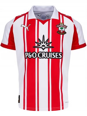 Southampton maillot domicile de football pour adulte uniforme de football pour homme première tenue de sport haut de football 2025-2026