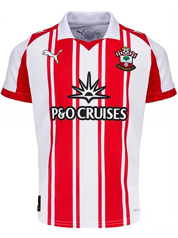 Southampton maillot domicile de football pour adulte uniforme de football pour homme première tenue de sport haut de football 2025-2026