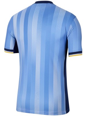 Tottenham Hotspur maillot extérieur uniforme de football deuxième kit de football de sport pour hommes maillot haut 2024-2025