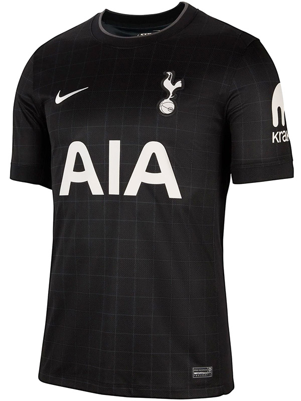Tottenham hotspur maillot extérieur uniforme de football pour hommes deuxième tenue de sport kit de football haut chemise 2025-2026