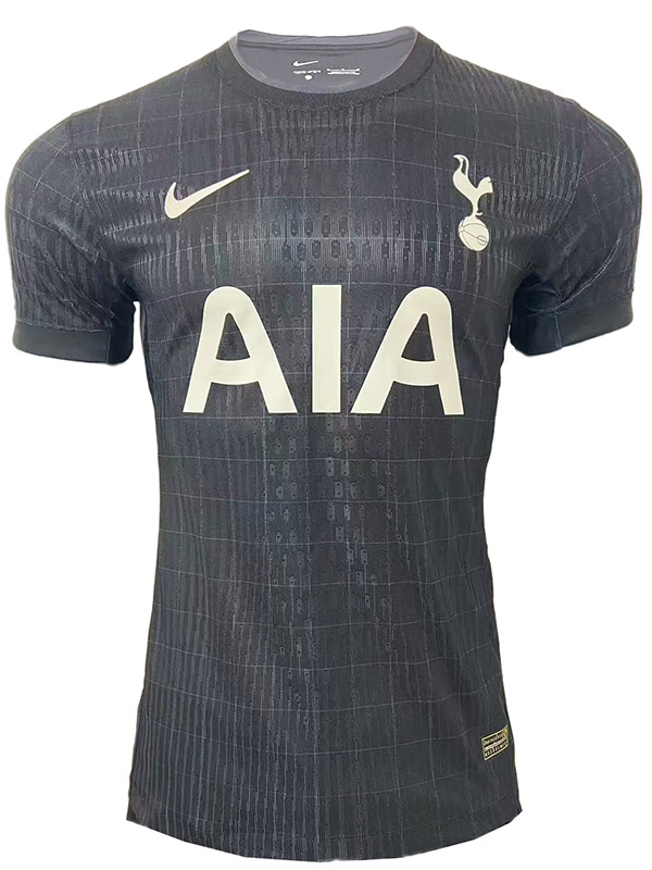 Tottenham hotspur maillot extérieur uniforme de football pour hommes deuxième tenue de sport kit de football haut chemise 2025-2026