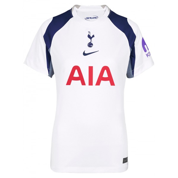 Tottenham Hotspur maillot domicile femme premier uniforme de football féminin kit de football sportif hauts chemise 2025-2026