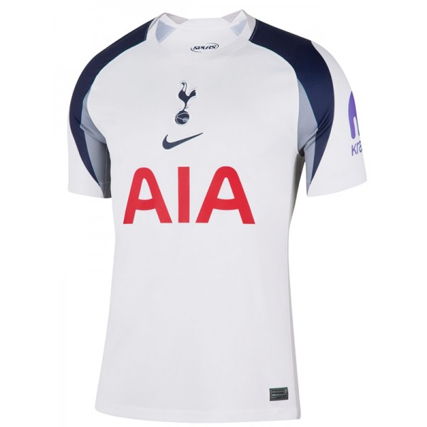 Tottenham Hotspur maillot domicile pour adulte uniforme de football pour homme premier kit de football de sport haut 2025-2026