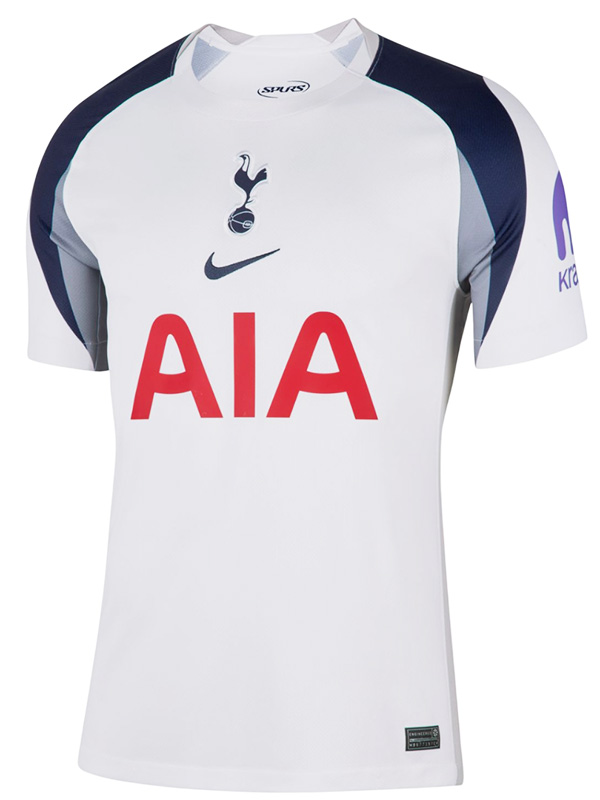 Tottenham Hotspur maillot domicile pour adulte uniforme de football pour homme premier kit de football de sport haut 2025-2026