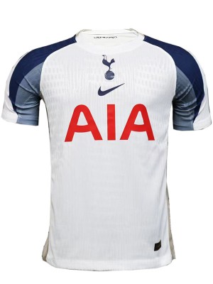 Tottenham Hotspur maillot domicile pour adulte uniforme de football pour homme premier kit de football de sport haut 2025-2026