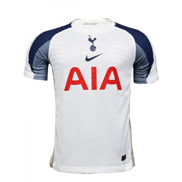 Tottenham Hotspur maillot domicile pour adulte uniforme de football pour homme premier kit de football de sport haut 2025-2026
