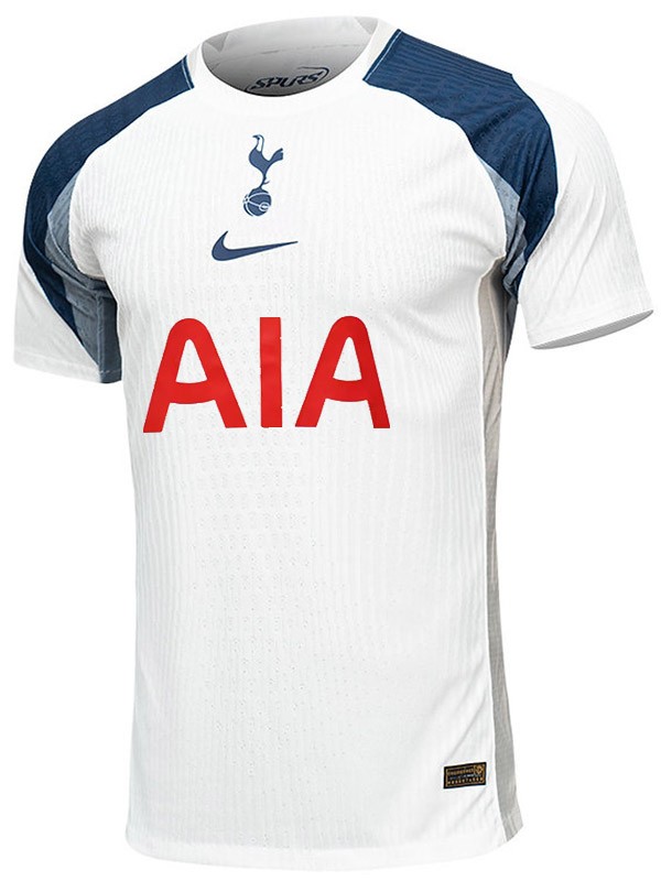 Tottenham Hotspur maillot domicile pour adulte uniforme de football pour homme premier kit de football de sport haut 2025-2026