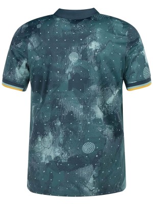 Tottenham Hotspur troisième maillot de football uniforme 3ème kit de football pour hommes hauts maillot de sport 2024-2025