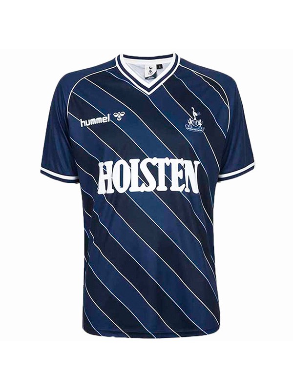 Tottenham Hotspur troisième maillot rétro match de football hommes 3e sportswear football hauts chemise de sport 1988-1989