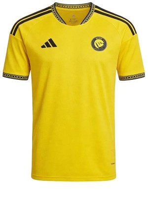 Al-Nassr home jersey 2026-2027