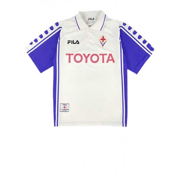 Fiorentina away jersey mens retro shirt 1999-2000